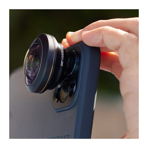 Shiftcam Lens 200 Fisheye - Image 5