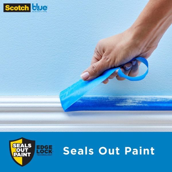 Scotch Blue Paint Tape 2093-24 - Image 5