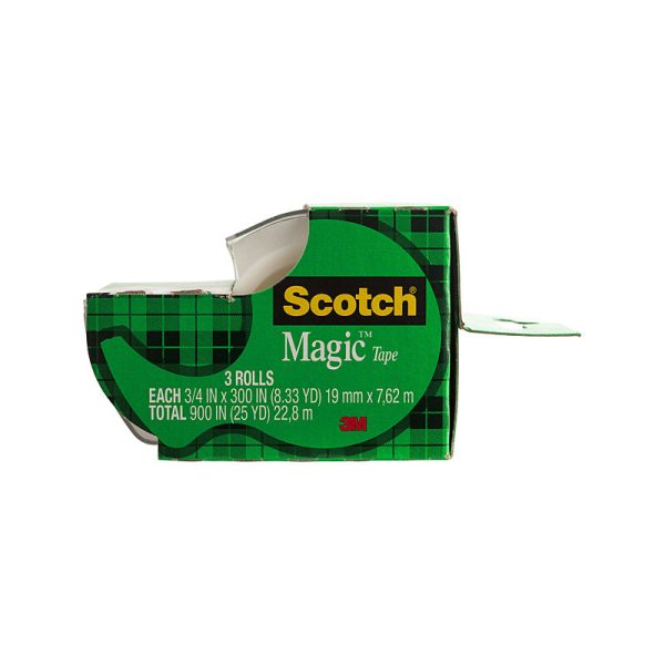 SCT Tpe 3105 19mmX7.6M Pk3 Bx6 - Image 6