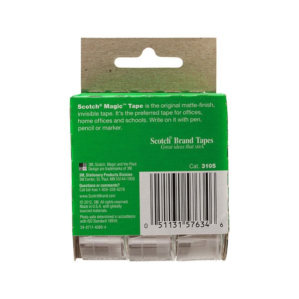SCT Tpe 3105 19mmX7.6M Pk3 Bx6 - Image 8