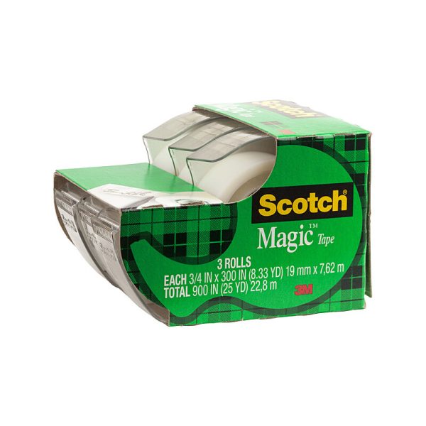 SCT Tpe 3105 19mmX7.6M Pk3 Bx6 - Image 5