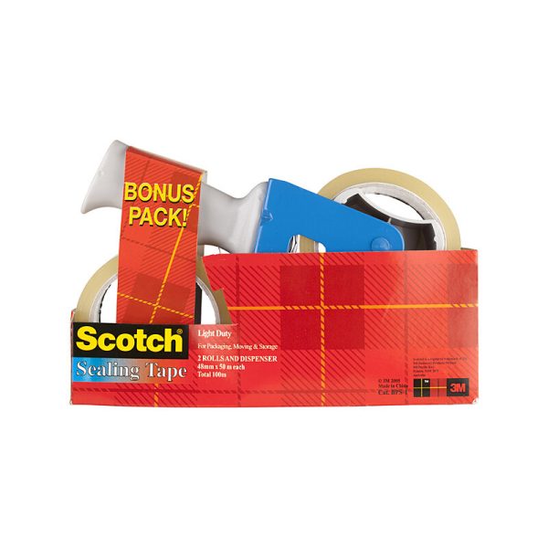 Sct Disp BPS-1 & Pk2 Pkg Tape - Image 5