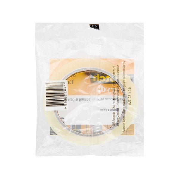 Scotch Tape 502 18mmX66M Bx8 - Image 5