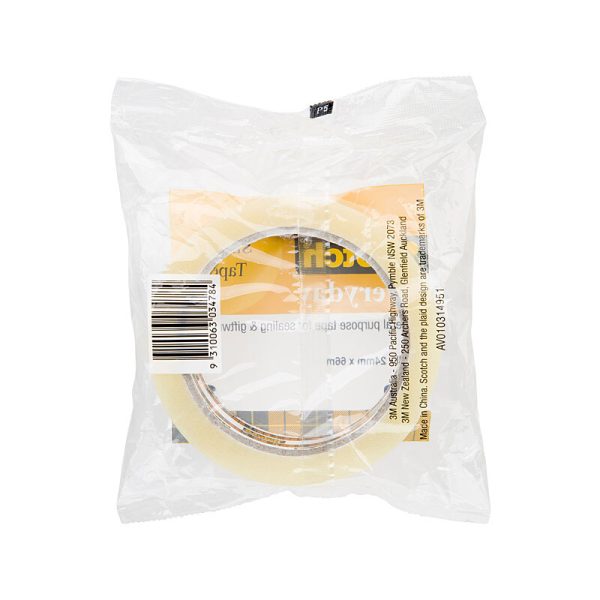 Scotch StkyTape 502 24X66 Bx6 - Image 5