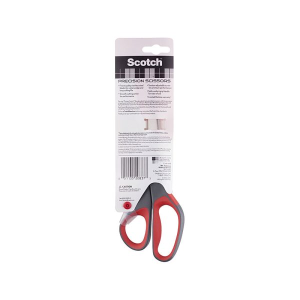 Scotch Scissor 1448 20.3cm Bx6 - Image 5