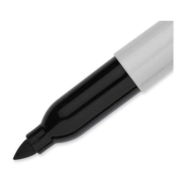SH Super FP Perm Mrkr Blk Bx12 - Image 5