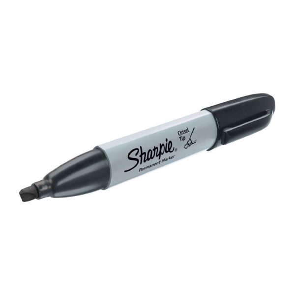 SH Ch Tip Perm Marker Blk Pk12 - Image 6