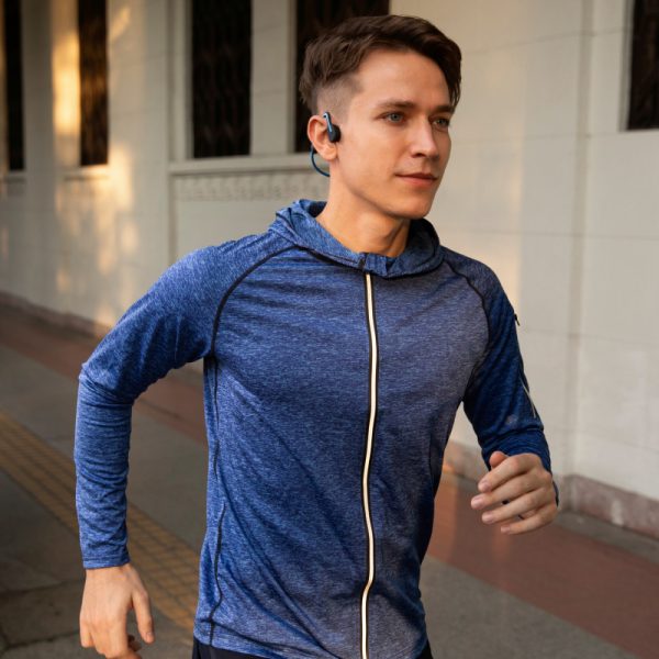 Shokz OpenMove Blue - Image 7