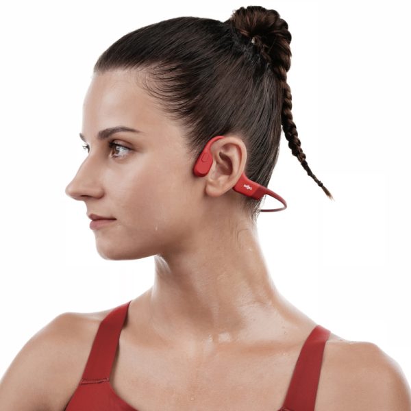 Shokz OpenRun Red - Image 6