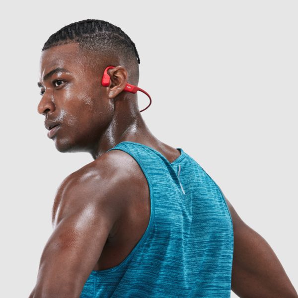 Shokz OpenRun Red - Image 7