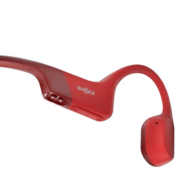 Shokz OpenRun Red - Image 5