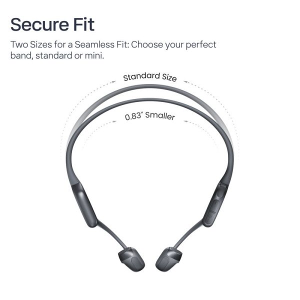 Shokz OpenRun Pro2 Mini Black - Image 6