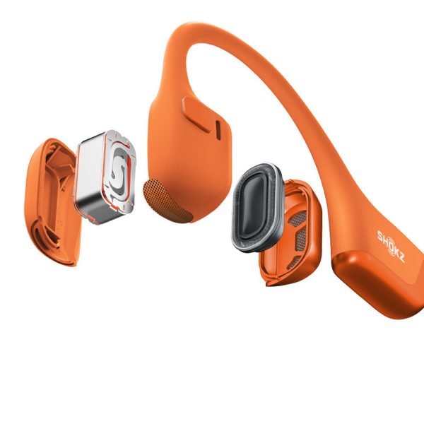 Shokz OpenRun Pro2 Mini Orange - Image 5