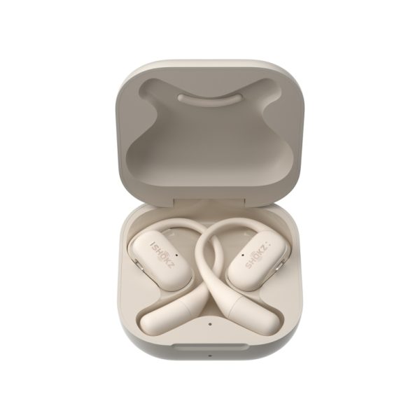 Shokz OpenFit Beige - Image 6