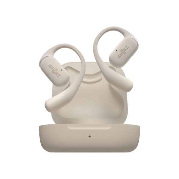 Shokz OpenFit Beige - Image 5