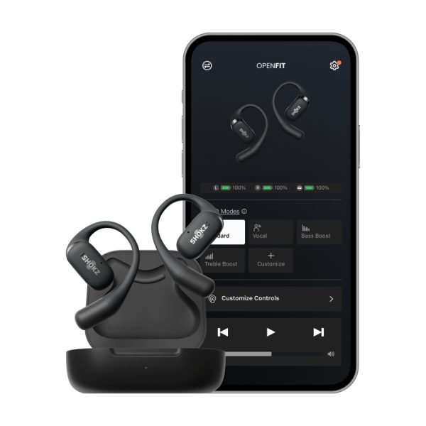 Shokz OpenFit Black - Image 7