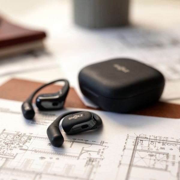 Shokz OpenFit Black - Image 9