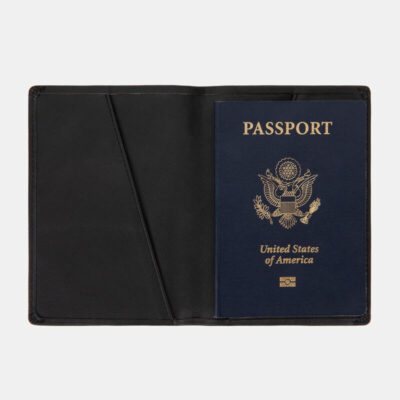 SLNT Passport Wallet