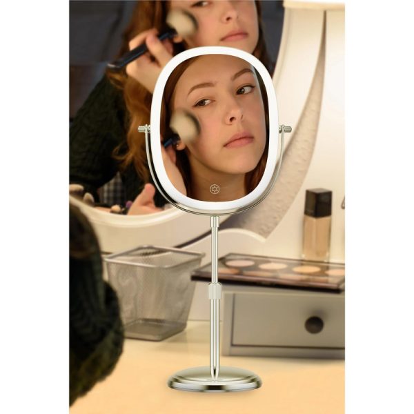 Wellcare Table Makeup Mirror - Image 5