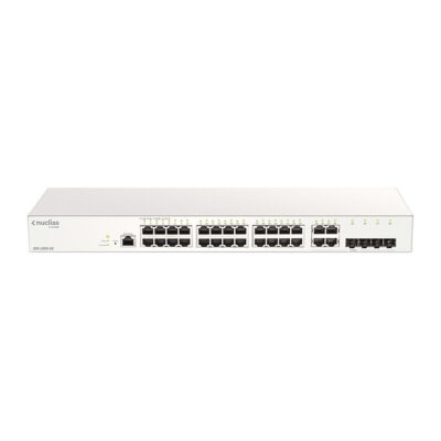 D-Link 28-Port Nuclias Switch