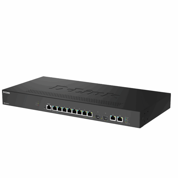 D-Link 12P MultiGigabit Switch - Image 2