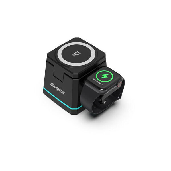 Energizer 3 in 1 W/less Charge - Image 3