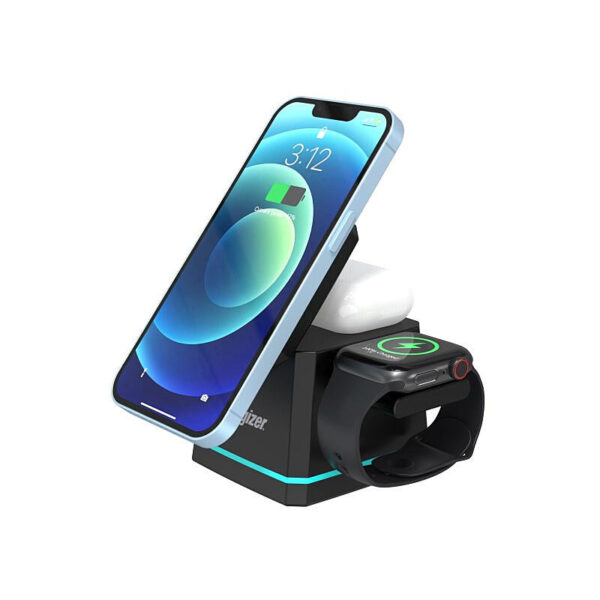 Energizer 3 in 1 W/less Charge - Image 5