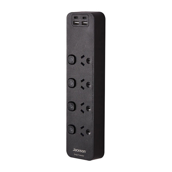 Jackson Fast Charge 4Out/4USB - Image 3