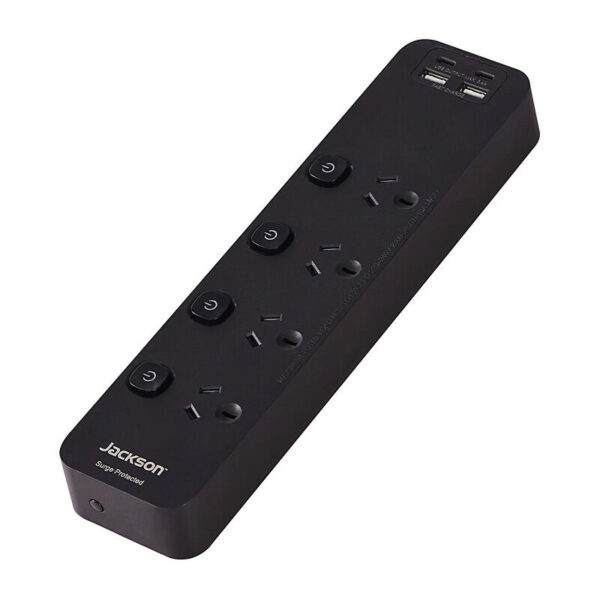 Jackson Fast Charge 4Out/4USB - Image 5