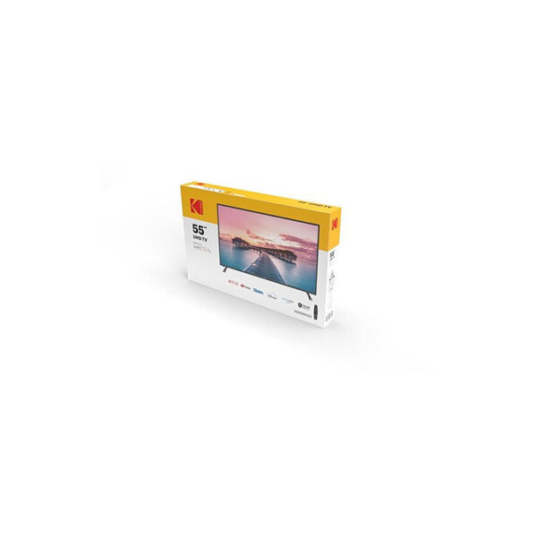 Kodak 55'' 4KUHD WebOS SmartTV - Image 2