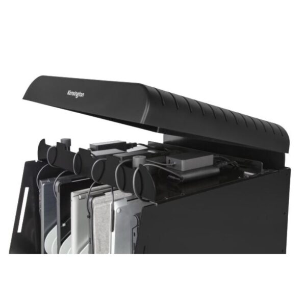 Kens Charge Rack W/ Lock Door - Image 4