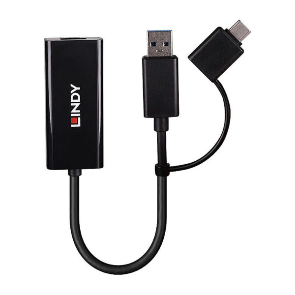 Lindy USB Gig Eth Converter - Image 2