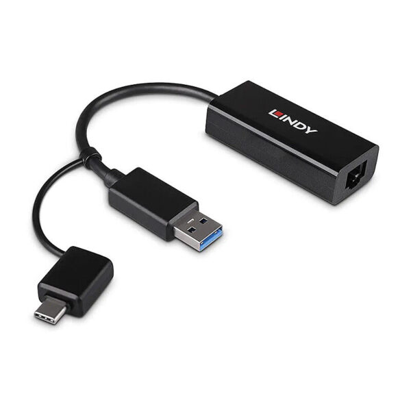 Lindy USB Gig Eth Converter - Image 3