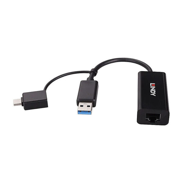 Lindy USB Gig Eth Converter - Image 4