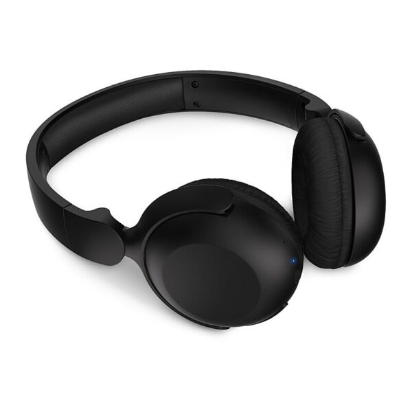 Philips W/less Headphones BK - Image 2