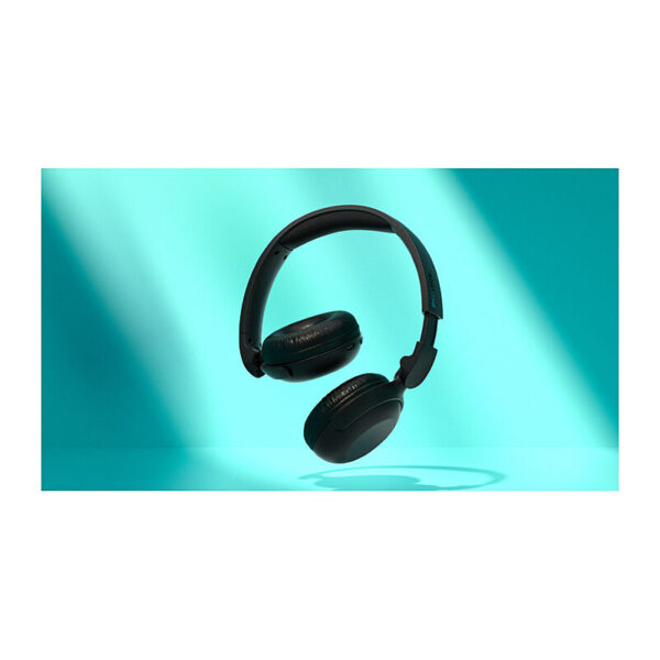 Philips W/less Headphones BK - Image 5