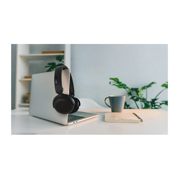 Philips W/less Headphones BK - Image 6
