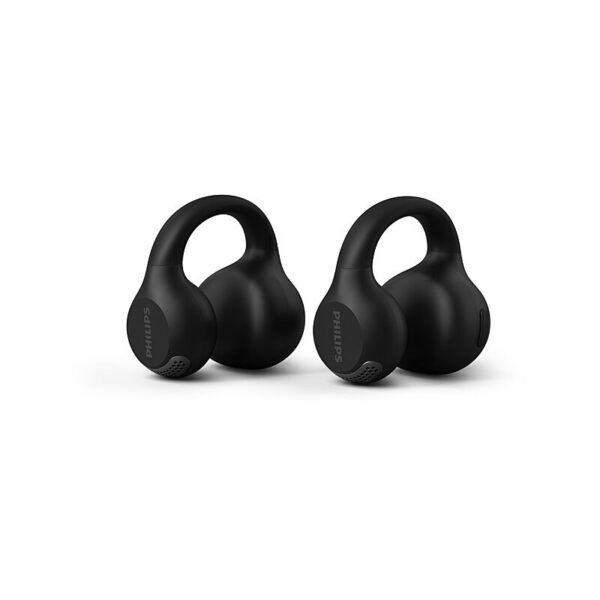Philips W/less Open Earbuds BK - Image 3