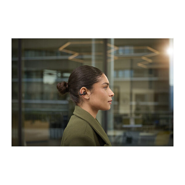 Philips W/less Open Earbuds BK - Image 6