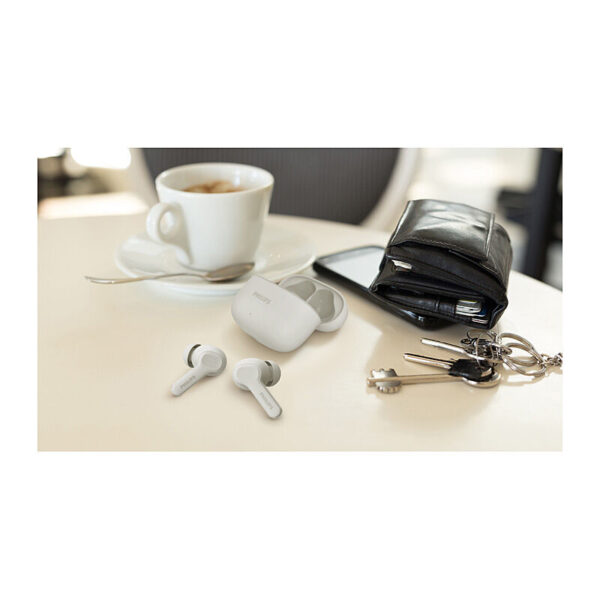 Philips TWS W/less Earbuds WT - Image 4