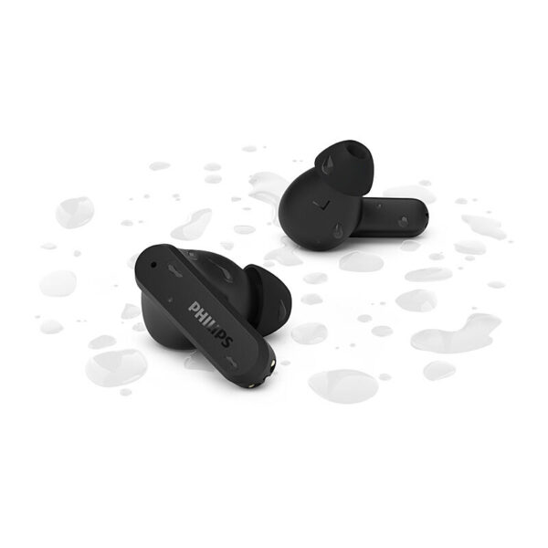 Philips W/less DB Earbuds BK - Image 2