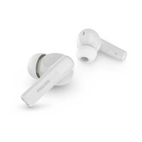 Philips W/less Earbuds AI Mic - Image 2