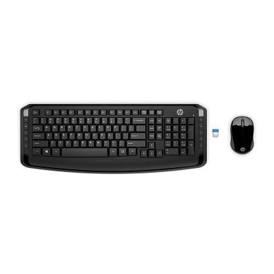 HP WL KBM 300