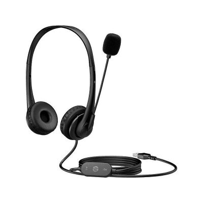 HP USB G2 Stereo H/set 428K6AA