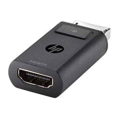 HP DisplayPort to HDMI F3W43AA