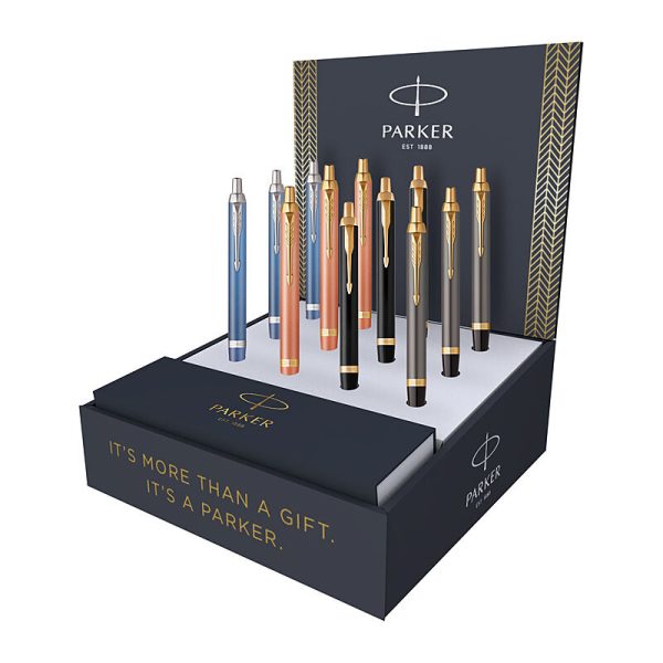 Parker IM CDU Bundle