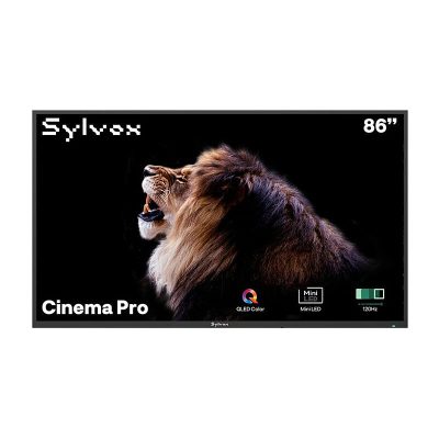 Sylvox Cinema Pro 83'' Helio