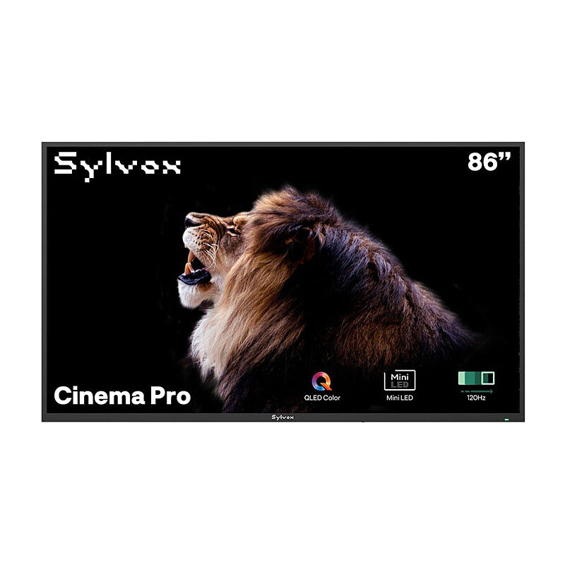 Sylvox Cinema Pro 83'' Helio