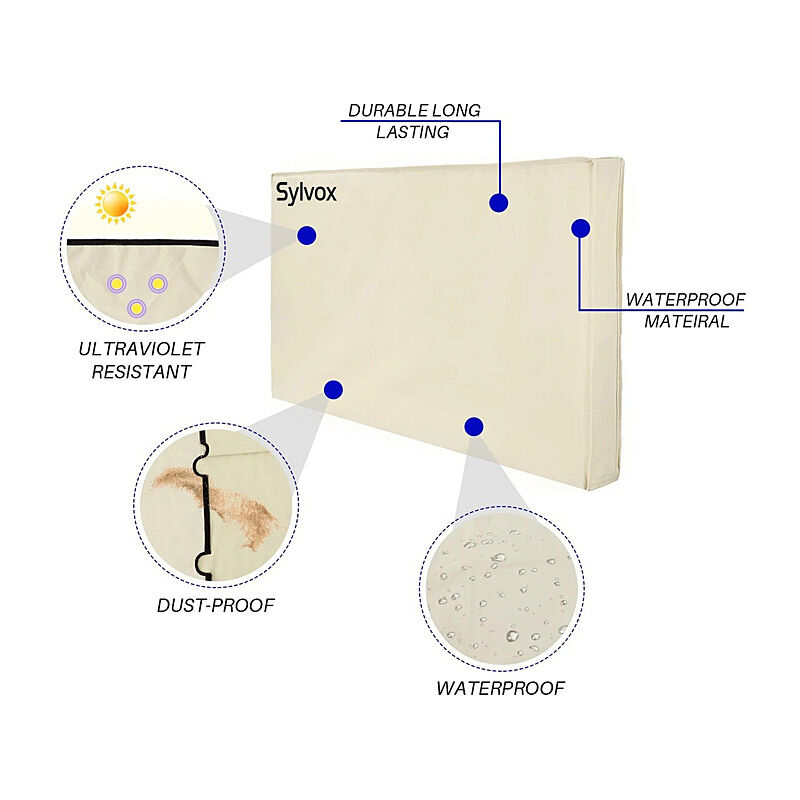 Sylvox TV Cover 43 - Image 4