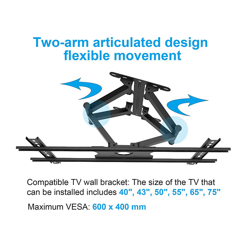 Sylvox Outdoor TV Wall Mount - Image 4